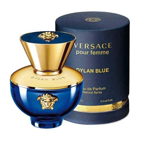 versace dylan blue perfume set|perfume versace dylan blue 100ml.